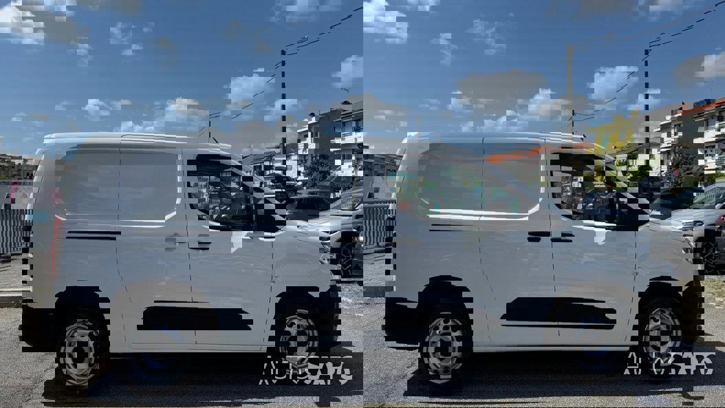 Citroen Berlingo de 2020