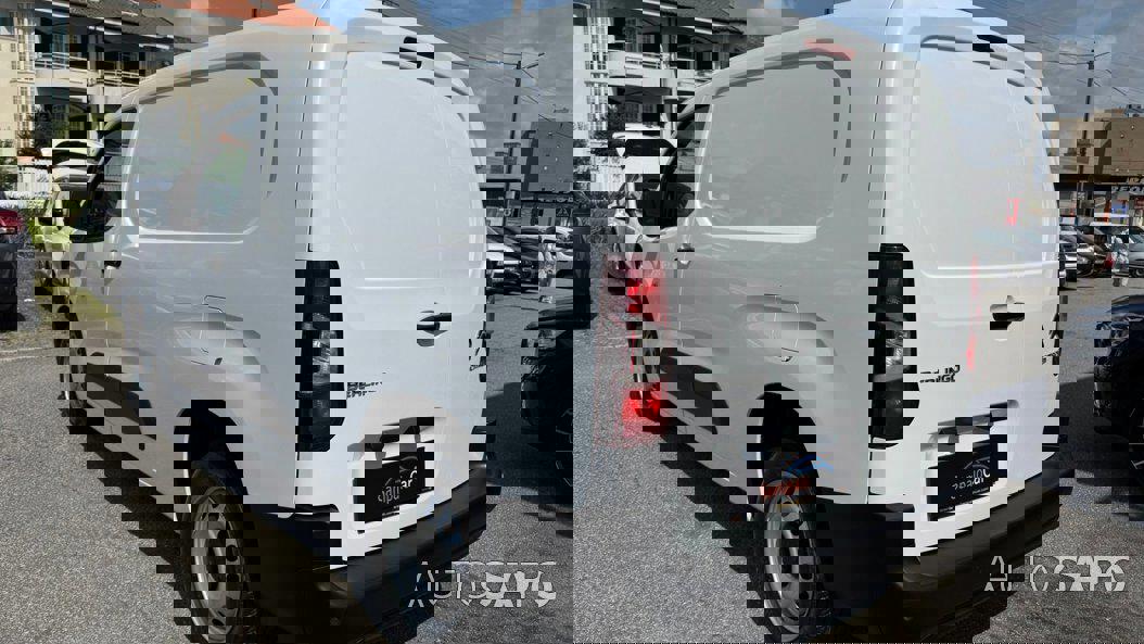 Citroen Berlingo de 2020