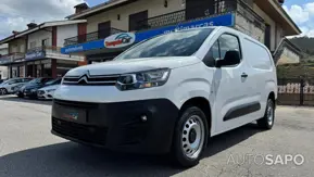 Citroen Berlingo de 2020