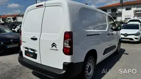Citroen Berlingo de 2020