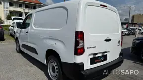 Citroen Berlingo de 2020