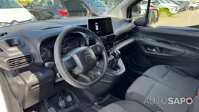 Citroen Berlingo de 2020