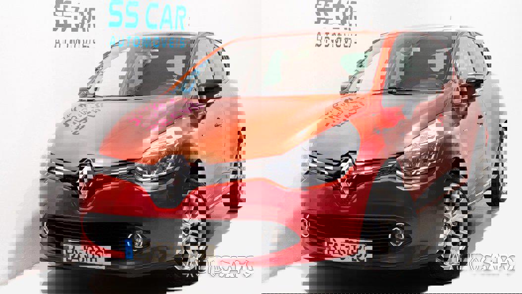 Renault Clio 0.9 TCE Limited de 2016
