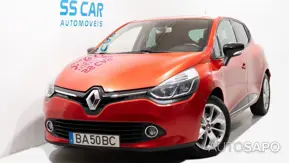 Renault Clio 0.9 TCE Limited de 2016