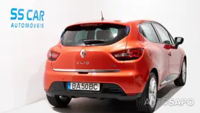 Renault Clio 0.9 TCE Limited de 2016