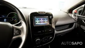 Renault Clio 0.9 TCE Limited de 2016