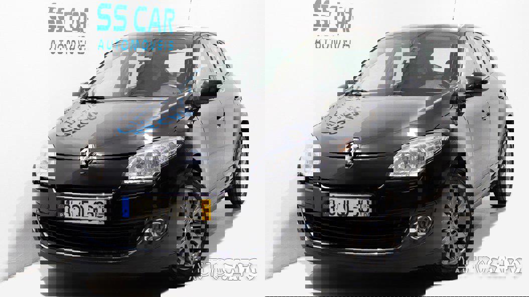 Renault Mégane de 2013