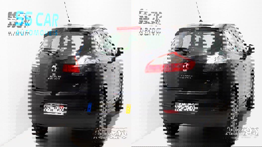 Renault Mégane de 2013