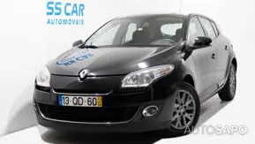 Renault Mégane de 2013