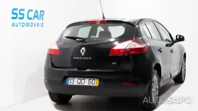 Renault Mégane de 2013