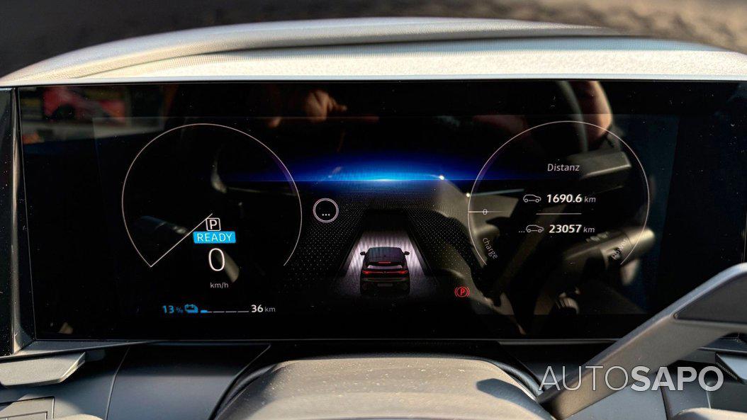 Renault Mégane de 2022