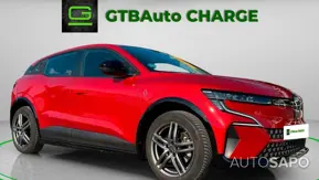Renault Mégane de 2022