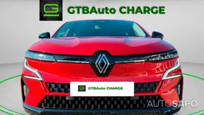 Renault Mégane de 2022