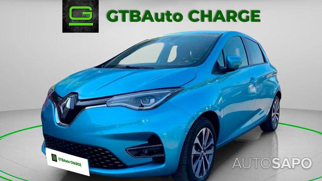 Renault ZOE de 2022