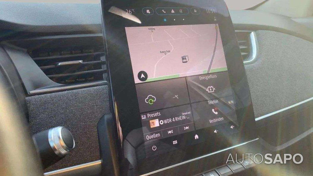 Renault ZOE de 2022