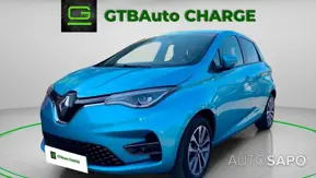 Renault ZOE de 2022