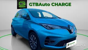Renault ZOE de 2022