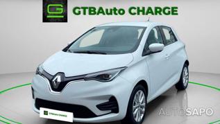 Renault ZOE de 2022
