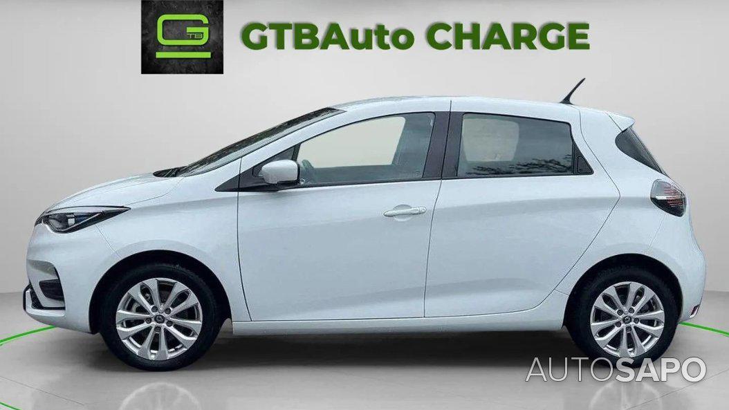 Renault ZOE de 2022