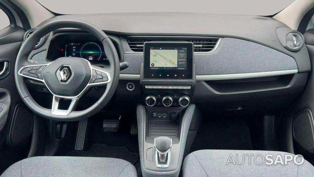 Renault ZOE de 2022