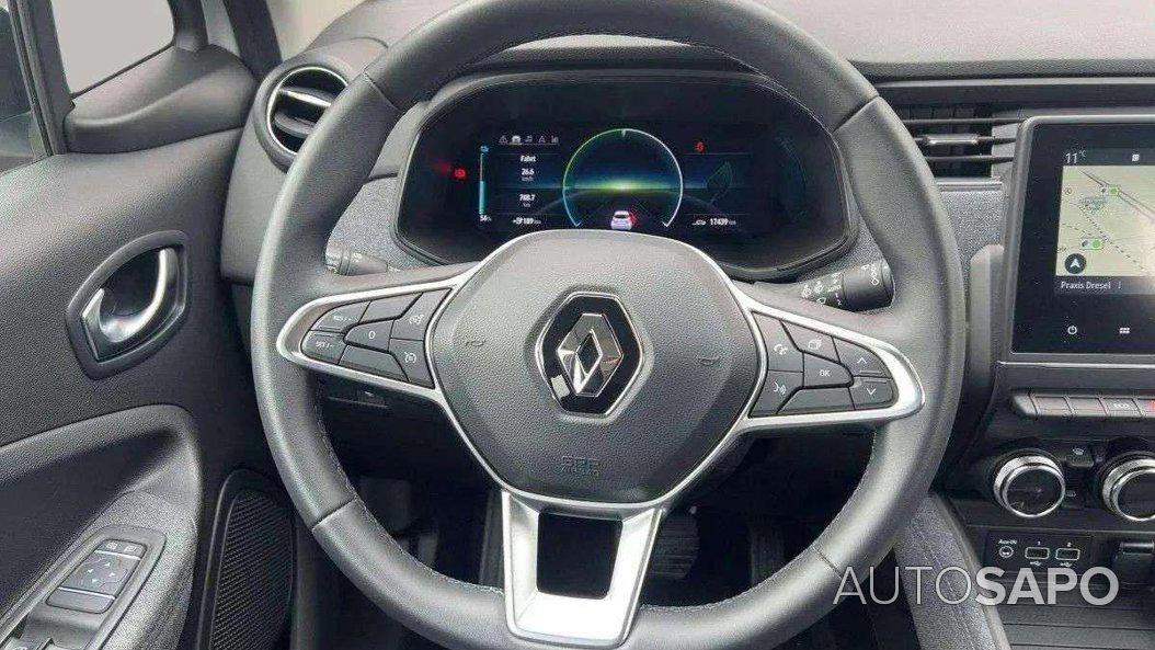 Renault ZOE de 2022