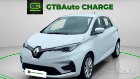 Renault ZOE de 2022