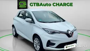 Renault ZOE de 2022