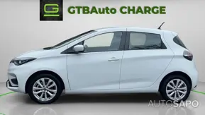 Renault ZOE de 2022