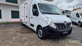 Renault Master de 2018