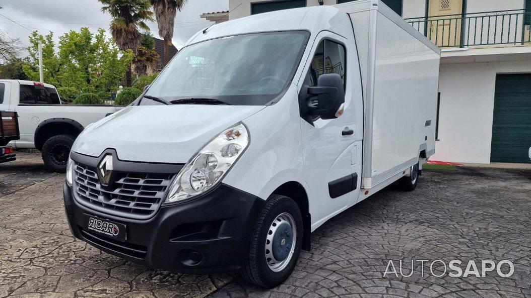 Renault Master de 2018