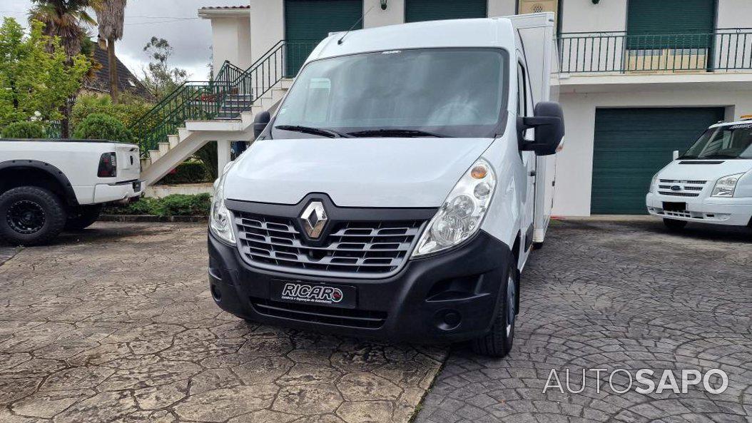 Renault Master de 2018