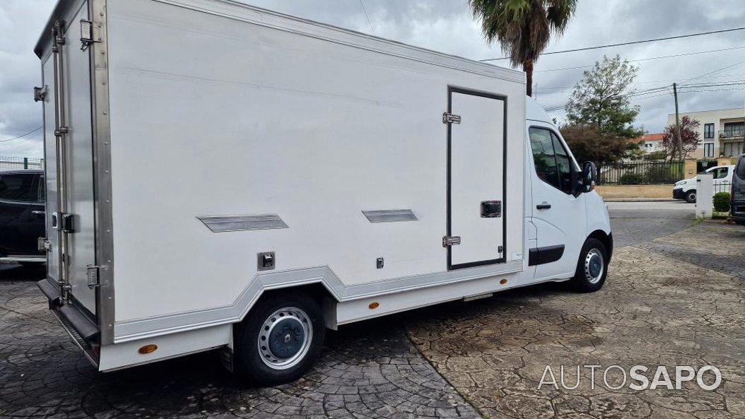Renault Master de 2018