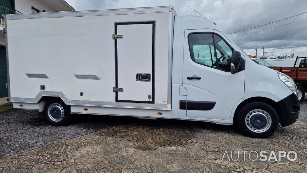 Renault Master de 2018