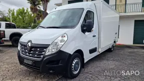 Renault Master de 2018