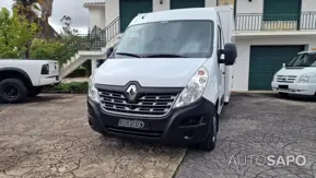 Renault Master de 2018