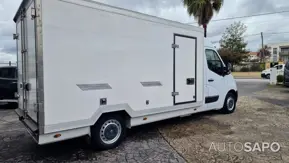 Renault Master de 2018