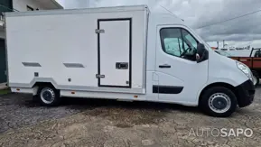 Renault Master de 2018