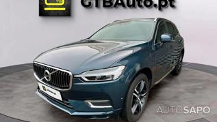 Volvo XC60 de 2021