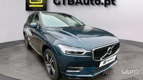 Volvo XC60 de 2021