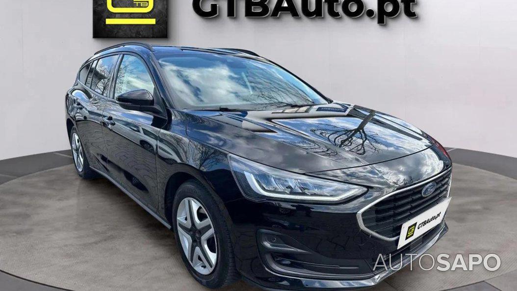 Ford Focus de 2022