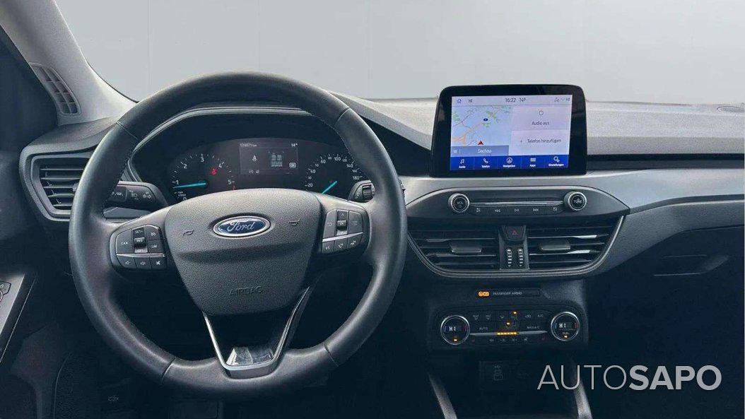 Ford Focus de 2022