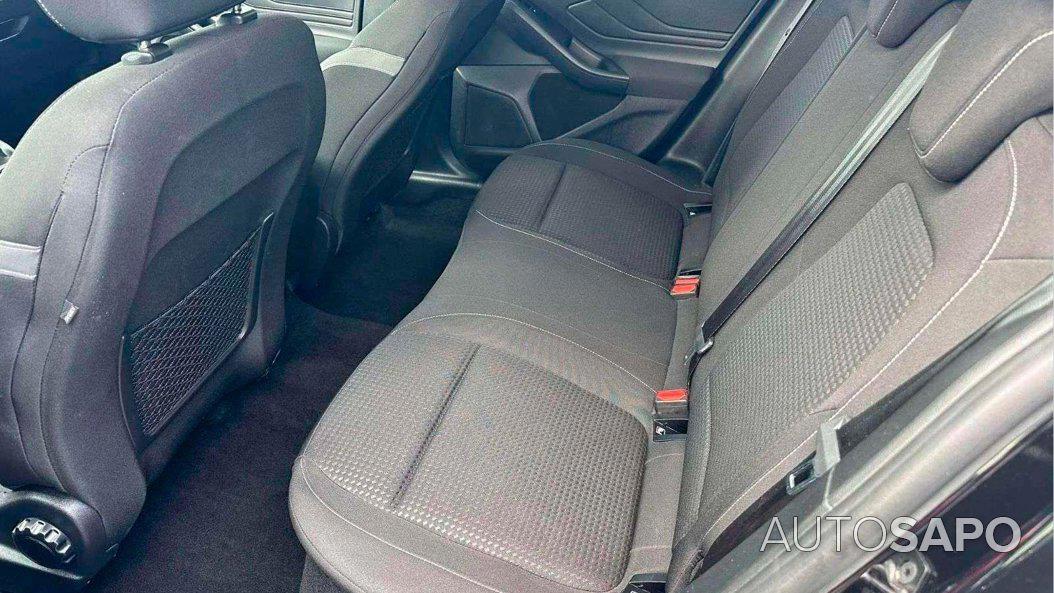 Ford Focus de 2022