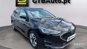 Ford Focus de 2022