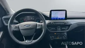 Ford Focus de 2022
