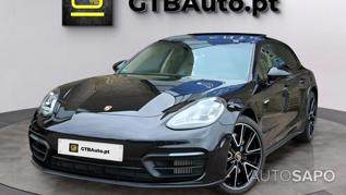 Porsche Panamera de 2021