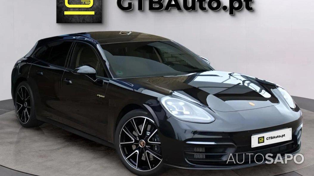 Porsche Panamera de 2021