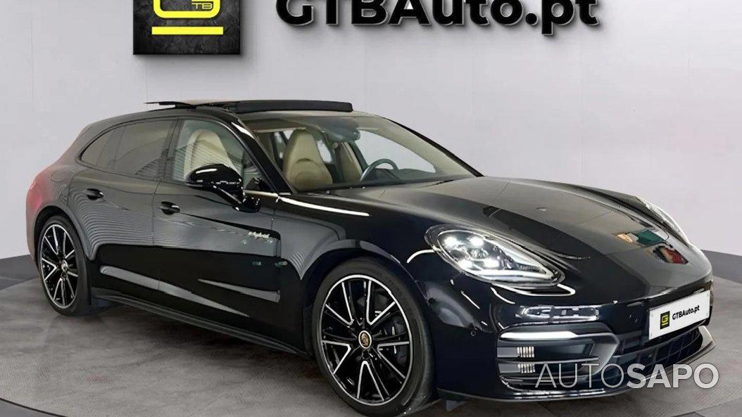 Porsche Panamera de 2021