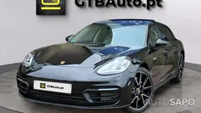 Porsche Panamera de 2021