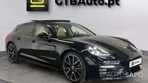 Porsche Panamera de 2021