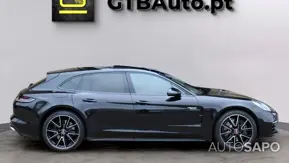 Porsche Panamera de 2021